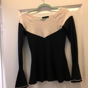 Soft professional sweater